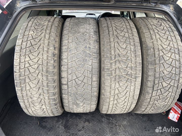 Bridgestone Blizzak 6 225/60 R17 99