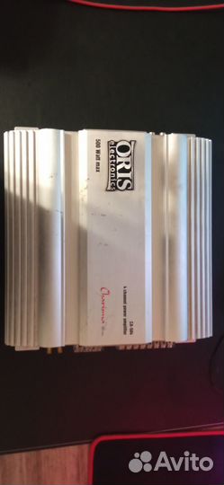 Усилитель Oris CA-504