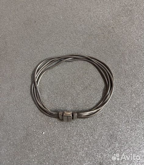 Серебряный браслет pandora