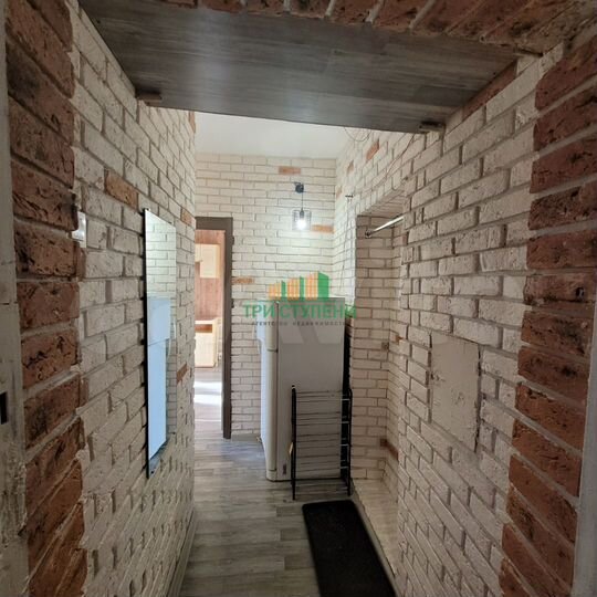 1-к. квартира, 30,4 м², 3/4 эт.