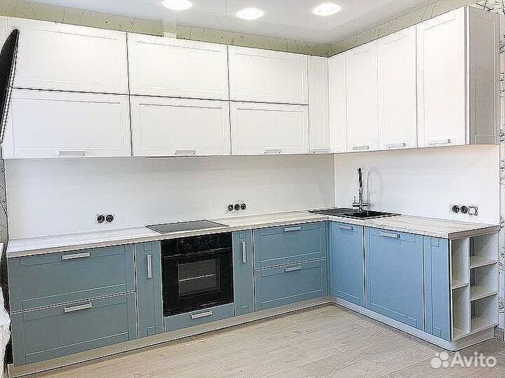 Кухня реальная цена за метр