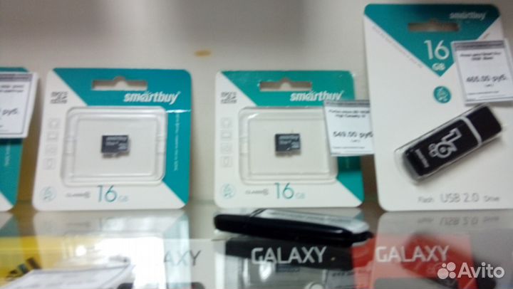 Продаю карты памяти sdhc 32G