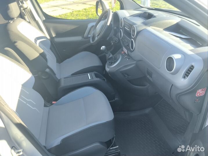 Peugeot Partner 1.6 МТ, 2012, 60 150 км