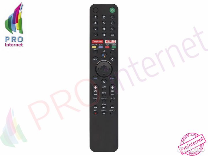 Пульт для телевизора Sony RMF-TX500U