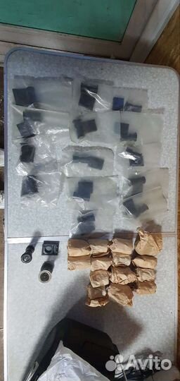 Дверные глазки СССР новые