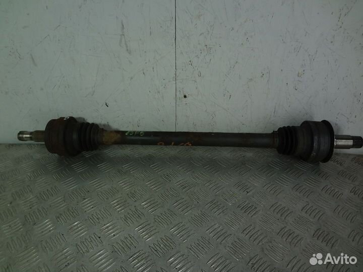 Привод полуось задняя Мерседес 204 212 218