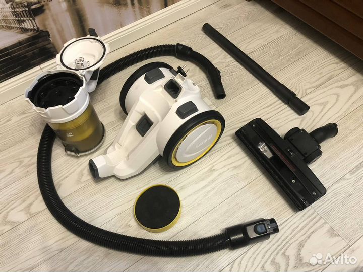 Пылесос Karcher vc3 premium