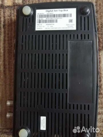 Приставка акадо