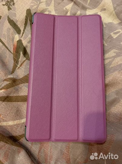 Продам чехол книжка для планшета хуавей т3.7дюйма