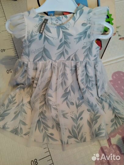 Платье crockid 74