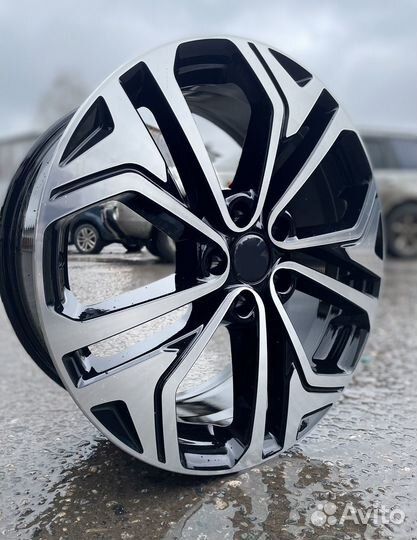 Диски kia sportage sorento seltos r17 5x114.3