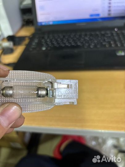 Плафон подсветки салона Mercedes S-Class S220