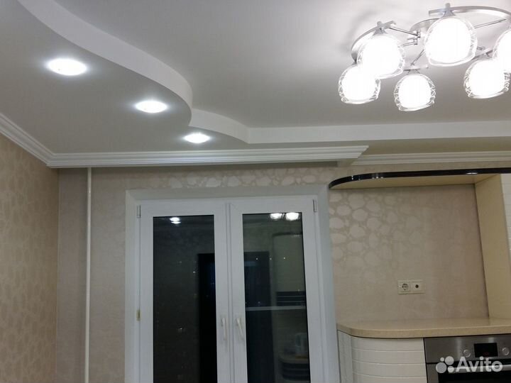 Электрик установка люстры Одинцово