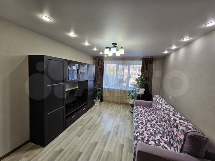 2-к. квартира, 50 м², 4/5 эт.