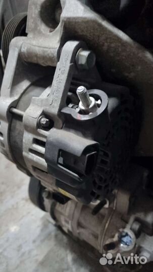 Генератор Hyundai Santa Fe 4