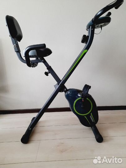 Велотренажер магнитный Torneo Compacta