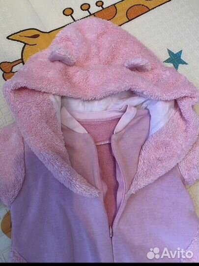 Комбинезон конверт