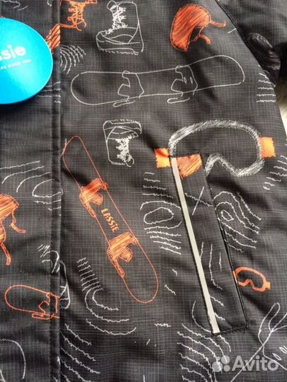 Комплект lassie новый