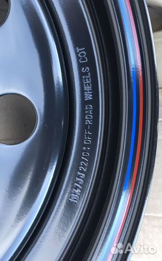 Диск 7*16 et15 УАЗ Буханка Новый