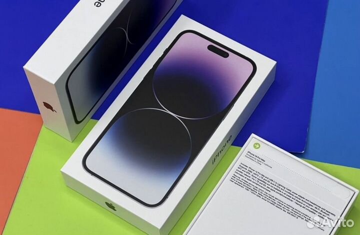 iPhone 14 Pro Max, 256 ГБ