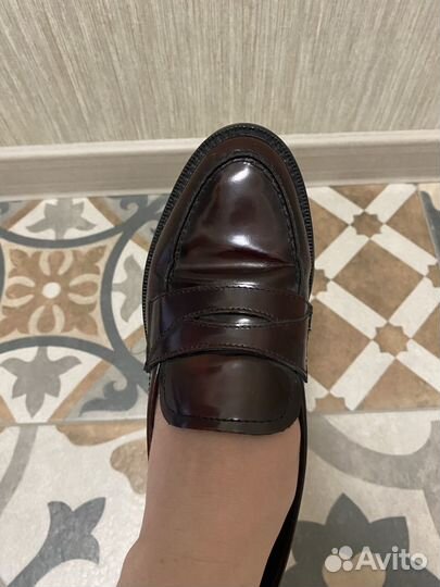 Лоферы Masimo dutti