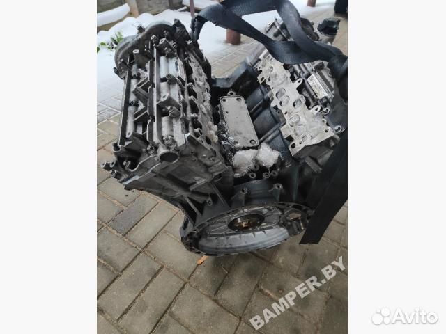 642820 Двигатель к Mercedes ML W164, 2011 г. 3.0 л