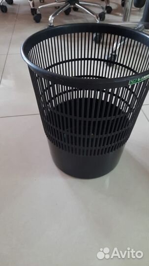 Корзина для мусора офисная