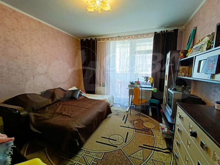 1-к. квартира, 43,4 м², 14/16 эт.