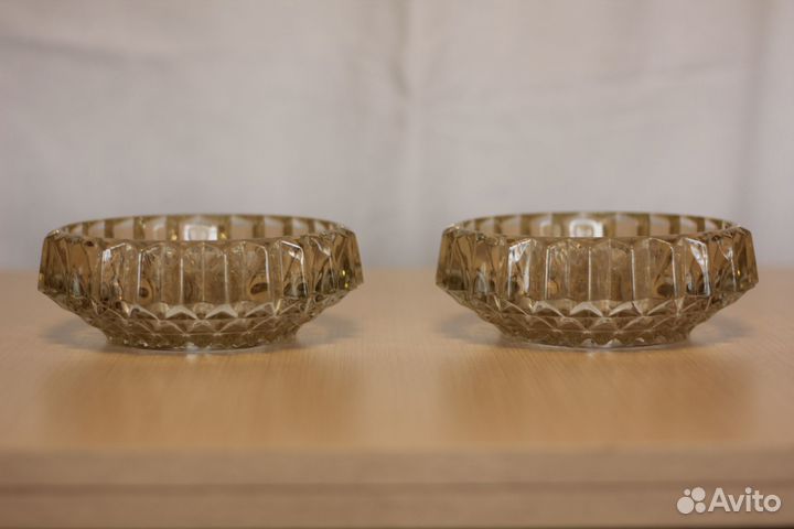 Изделия из стекла посуда СССР постсоветский период