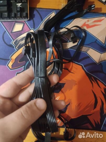 Блок питания gigabyte p750gm gold