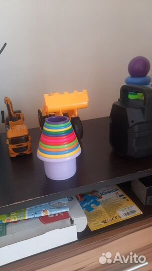 Пирамида детская