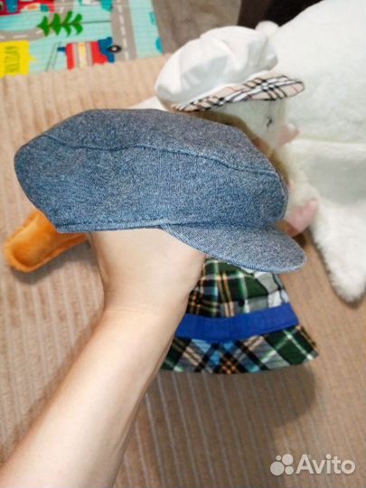 Панама, кепки для мальчика