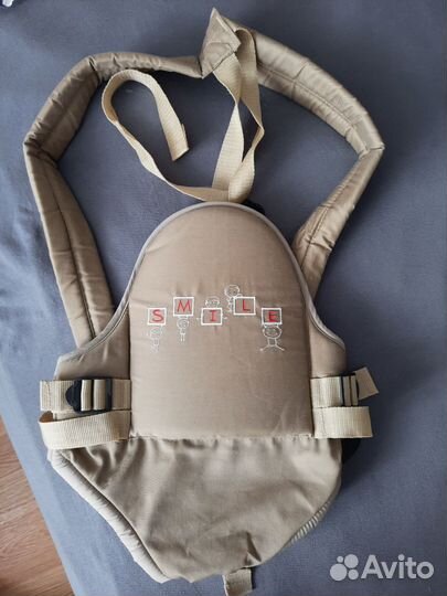 Рюкзак переноска кенгуру