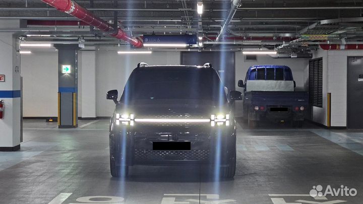 Hyundai Santa Fe 1.6 AT, 2024, 2 500 км