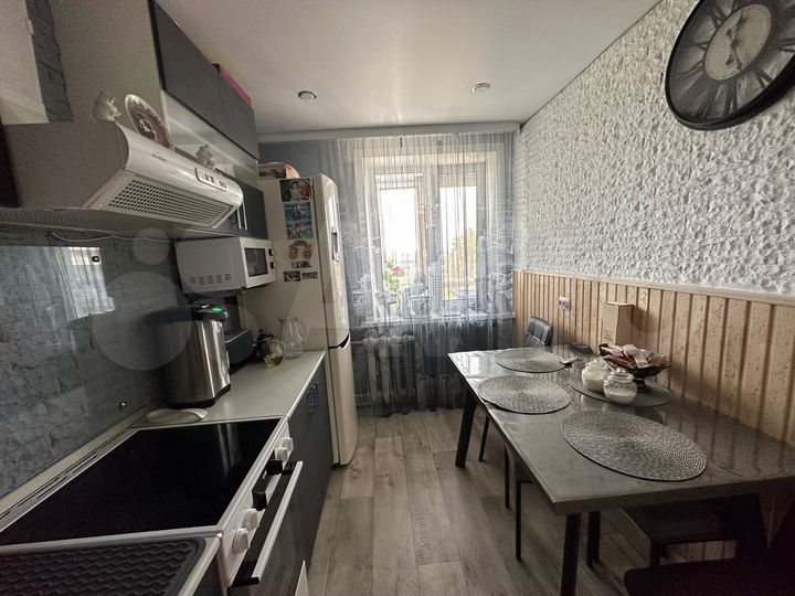 2-к. квартира, 50,4 м², 4/4 эт.