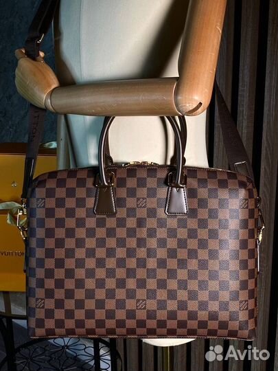 Louis vuitton портфель