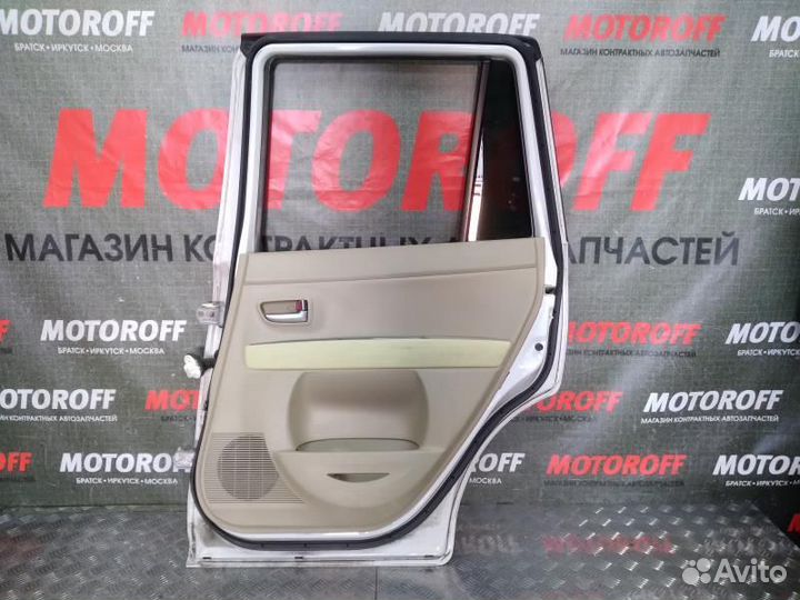 Дверь задняя правая Mazda 2/ demio DY (02-07 А56