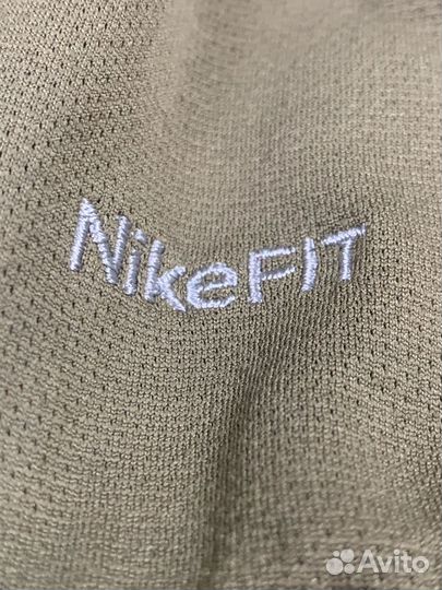 Лонгслив Nike Vintage 1/2 Zip Оригинал