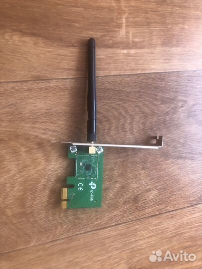 Wifi адаптер pci