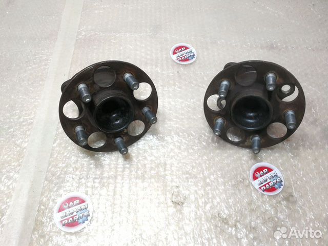 Задний ступичный подшипник Toyota Prius PWZ30