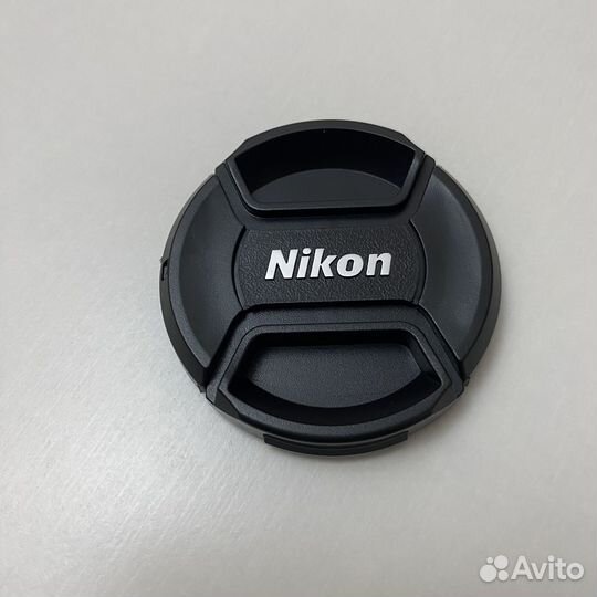 Крышка для объектива Nikon 55mm