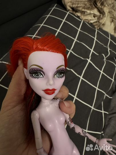 Кукла монстер хай