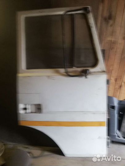 Облицовка дверь запчасти маз
