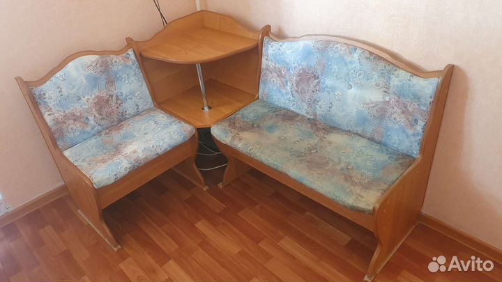 Кухонный уголок бу