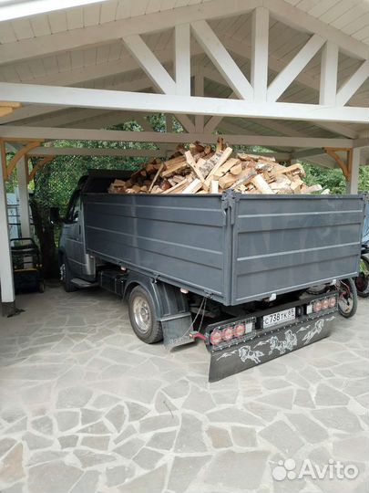 Дрова с доставкой