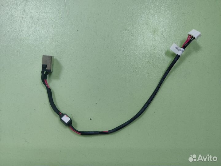 Разъемы питания для ноутбуков Acer