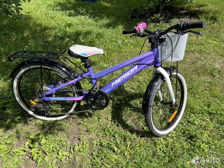 Велосипед merida chica j20