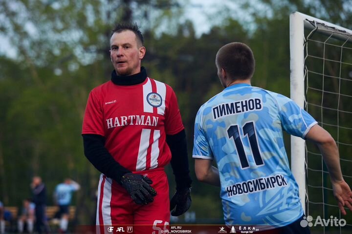 Индивидуальные тренировки по футболу