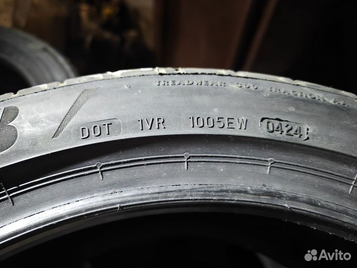 Bridgestone Potenza Sport 225/45 R18 95Y