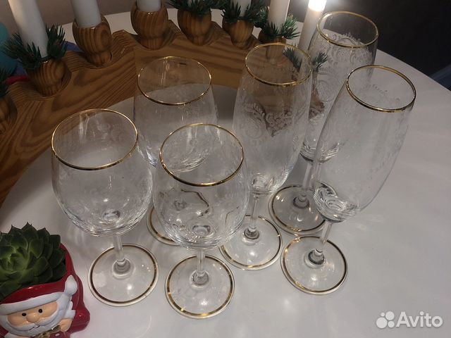 Набор бокалов